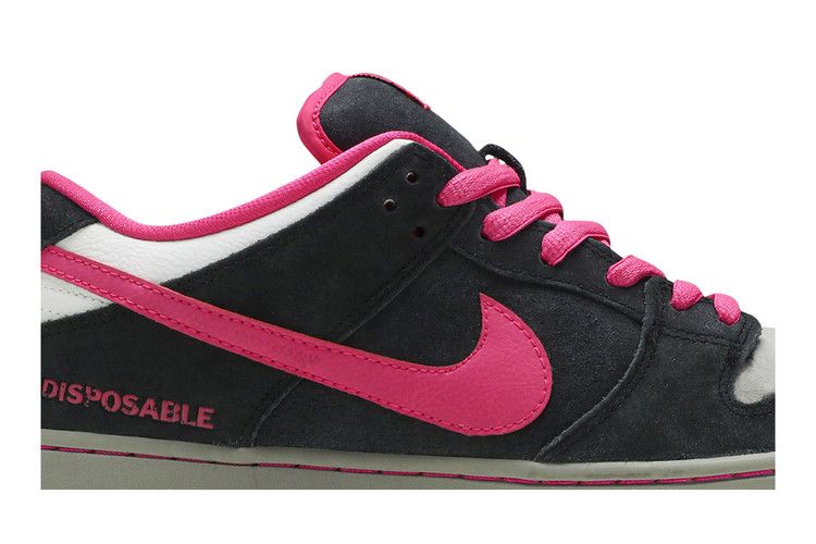 Nike Dunk Low Premium SB Qs 'Disposable'