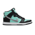 Diamond Supply Co. x Nike Dunk High Premium SB 'Tiffany'