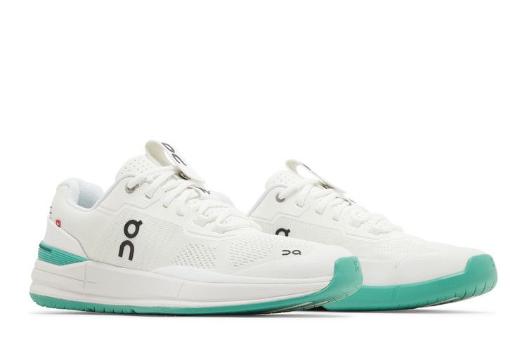 ON The Roger Pro 'White Mint' Kith Exclusive