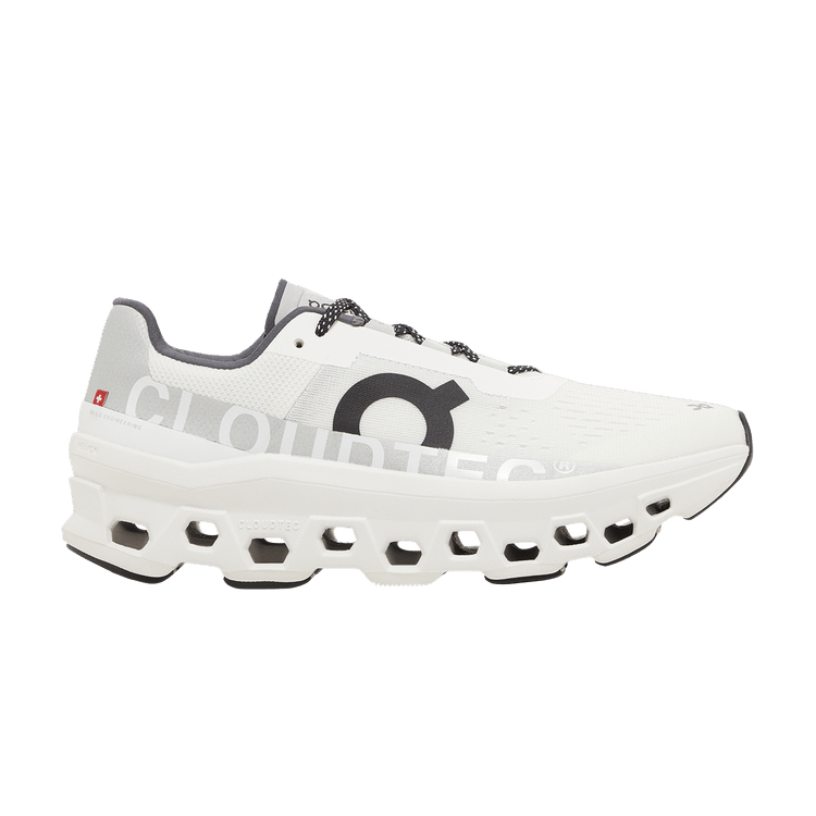 Wmns Cloudmonster 'Undyed White'