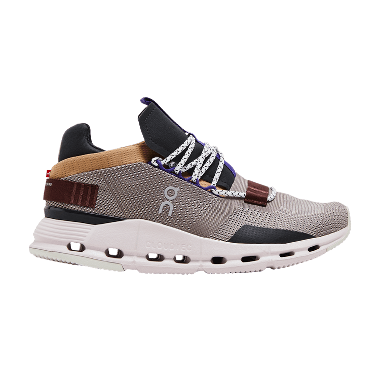 ON Wmns Cloudnova 'Zinc Lily'