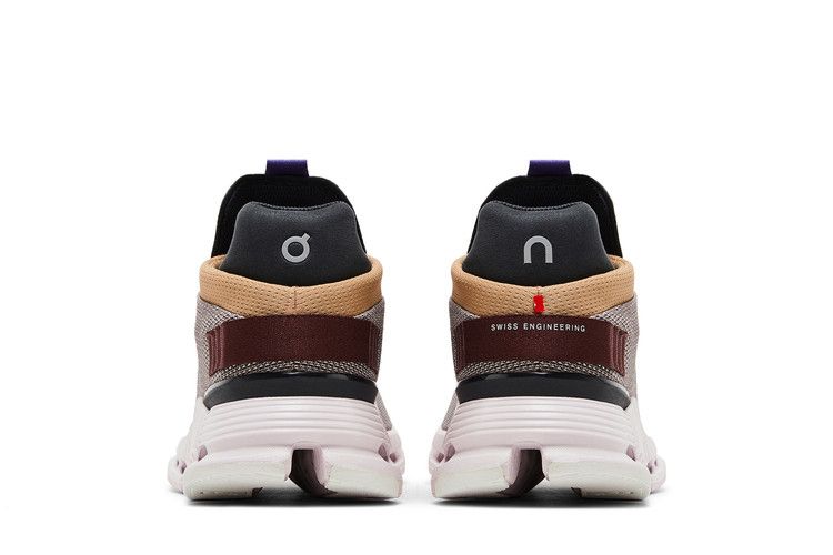 ON Wmns Cloudnova 'Zinc Lily'