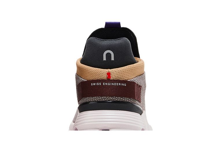 ON Wmns Cloudnova 'Zinc Lily'