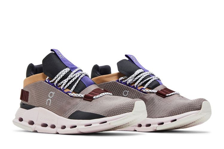 ON Wmns Cloudnova 'Zinc Lily'