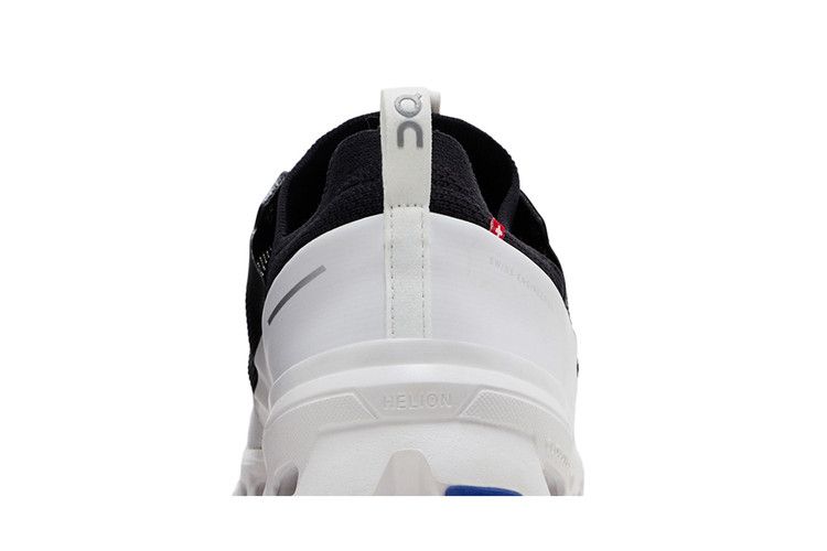 ON Cloudultra 2 'Black White Blue'