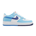 Nike Air Force 1 LV8 2 GS 'Split - Light Photo Blue'