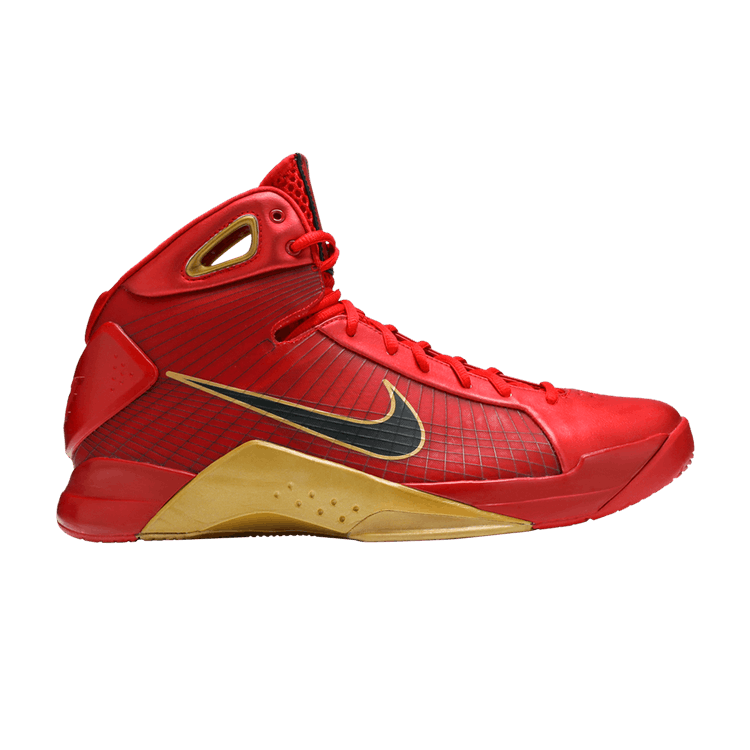 Nike Hyperdunk Supreme 'China'