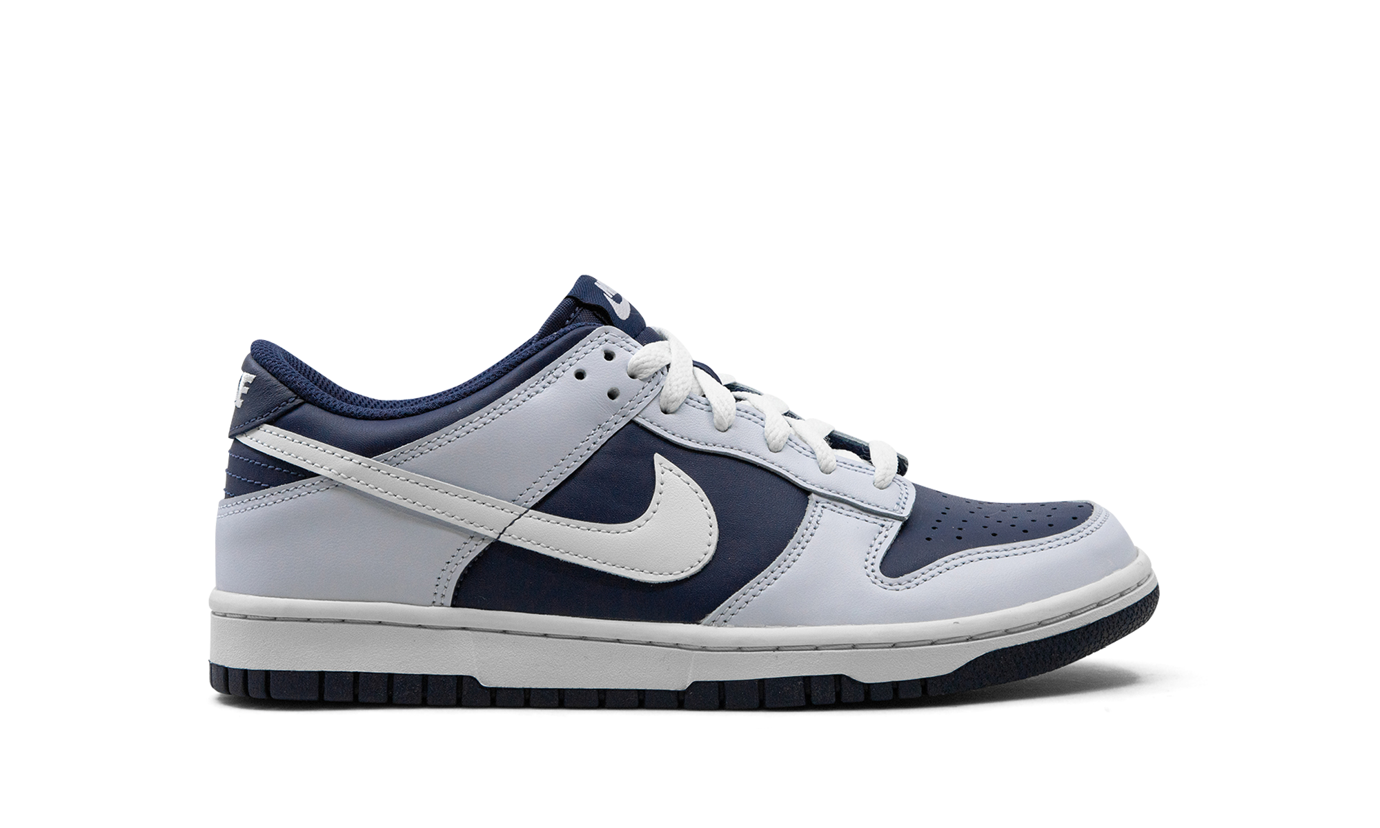 Dunk Low "Football Grey / Midnight Navy" FB9109 002
