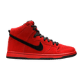 Nike Dunk High Pro SB 'Sport Red'