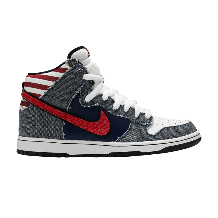 Nike Dunk High Premium SB 'Born In The USA'