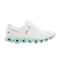 ON Wmns Cloud 5 'Undyed White Creek'