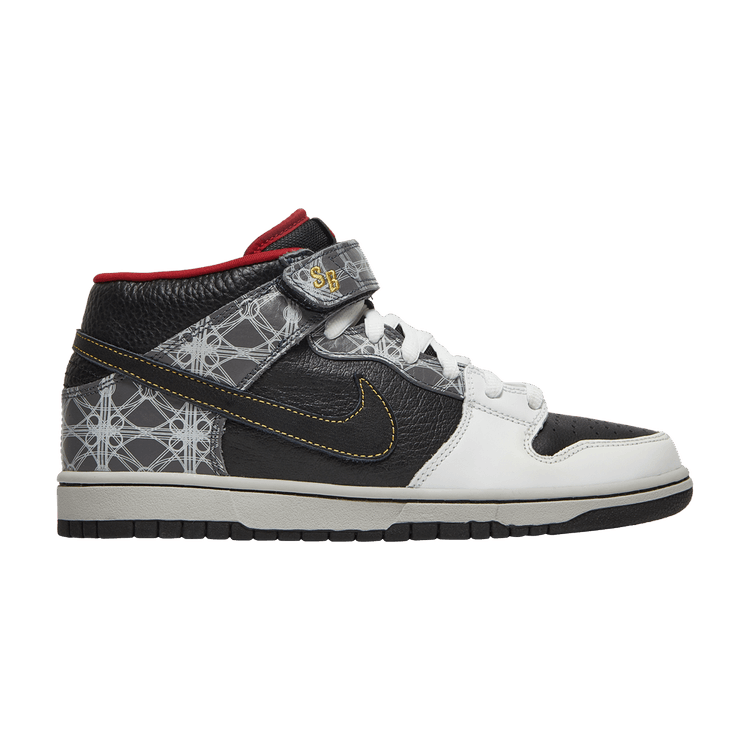 Nike Dunk Mid Elite Sb 'Beijing Triumvir X Fly'