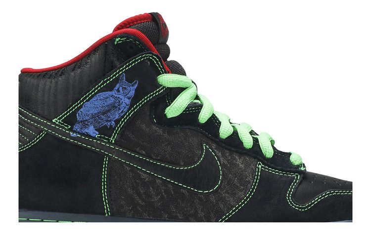 Nike Dunk High Premium SB 'Twin Peaks'