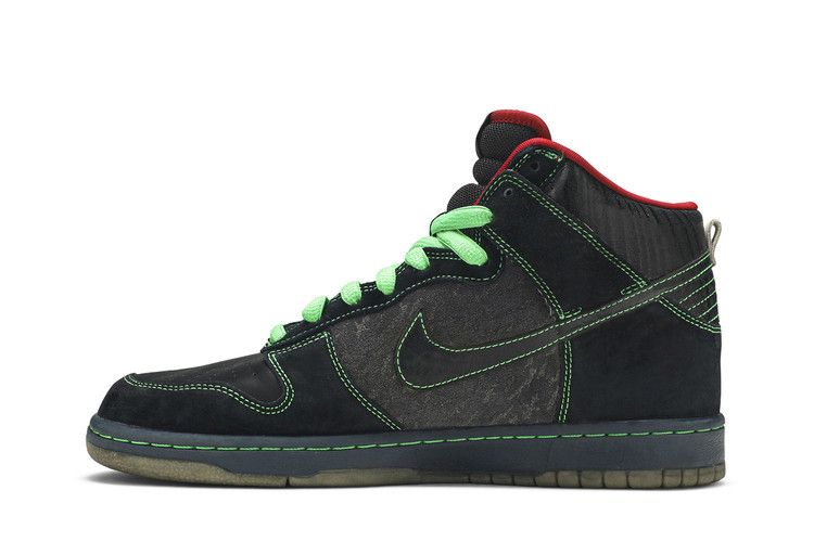 Nike Dunk High Premium SB 'Twin Peaks'