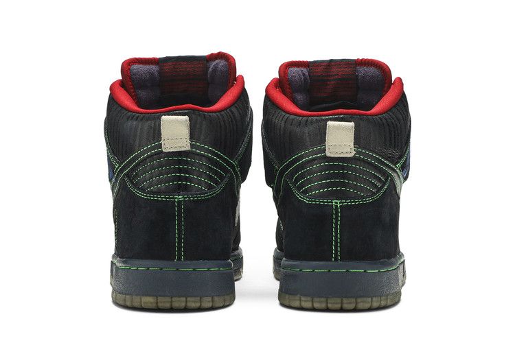 Nike Dunk High Premium SB 'Twin Peaks'