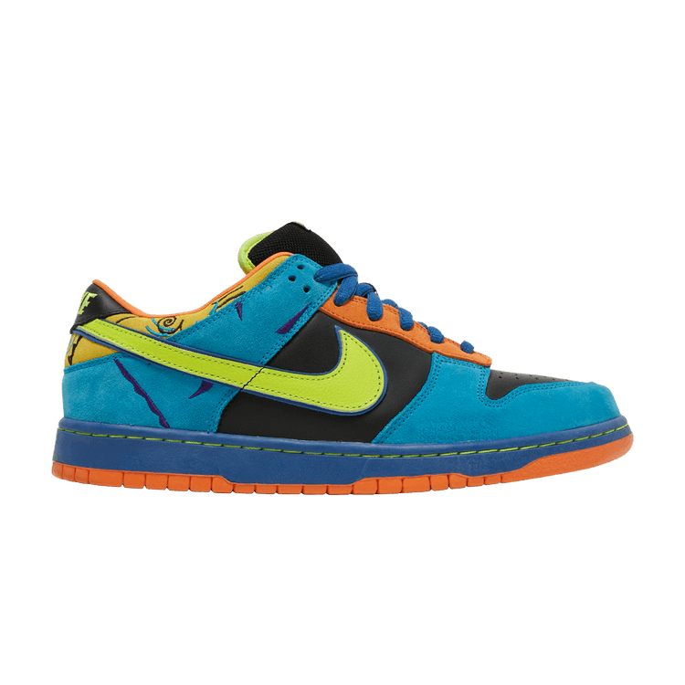 Nike Dunk Low Pro SB 'Skate Or Die'