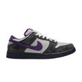 Nike Dunk Low Pro SB 'Purple Pigeon'