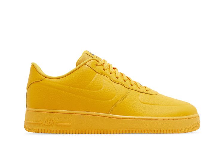 Nike Air Force 1 '07 Pro-Tech 'University Gold'