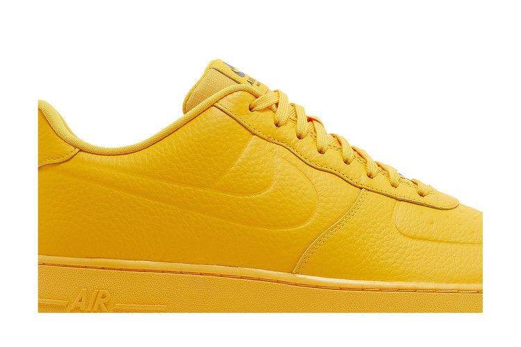 Nike Air Force 1 '07 Pro-Tech 'University Gold'