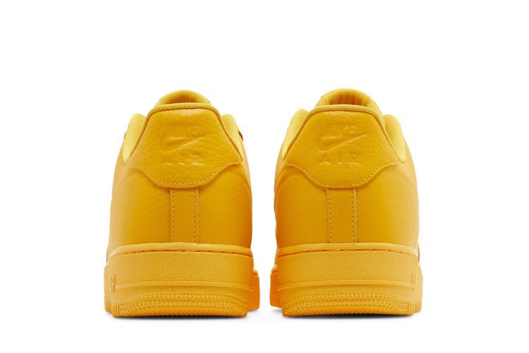 Nike Air Force 1 '07 Pro-Tech 'University Gold'