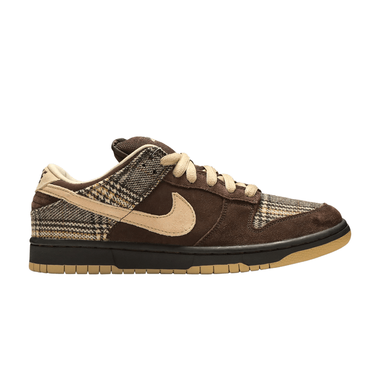 Nike Dunk Low Pro SB 'Tweed'