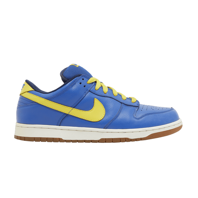 Nike Dunk Low Pro SB 'Boca Juniors'