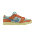 Nike Dunk Low SB 'Orange Emerald Rise'