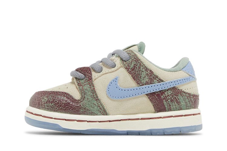 Crenshaw Skate Club x Nike Dunk Low SB TD