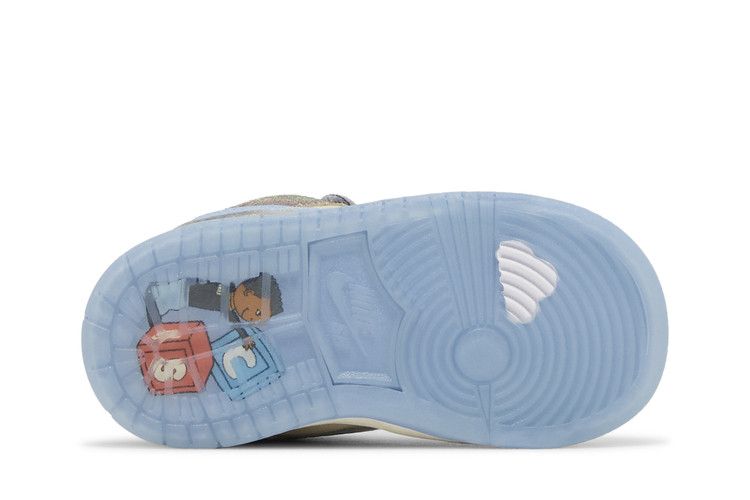 Crenshaw Skate Club x Nike Dunk Low SB TD