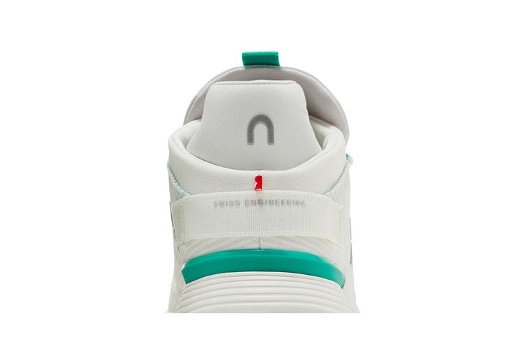 ON Cloudnova Void 'Undyed White Mint'