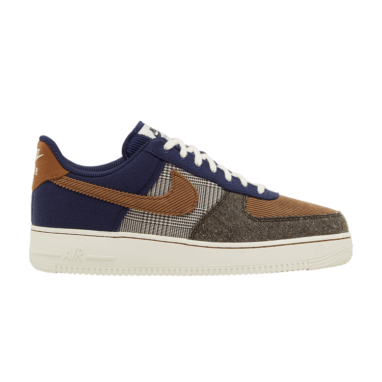 Nike Air Force 1 '07 Premium 'Tweed Corduroy'