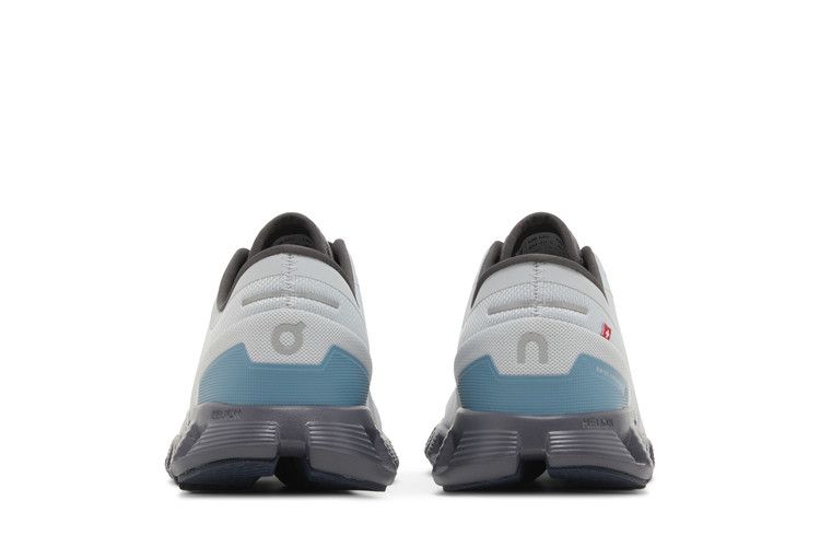 Cloud X 3 'Glacier Iron'