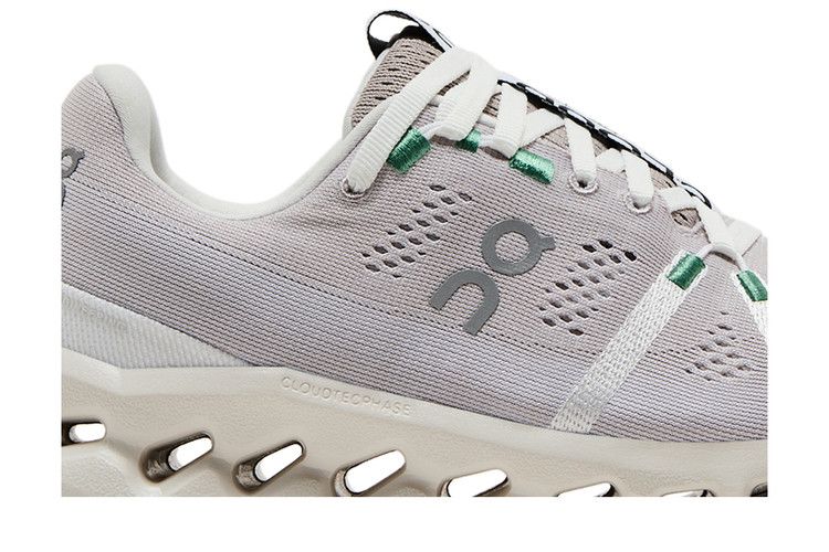 ON Wmns Cloudsurfer 'Pearl Ivory'