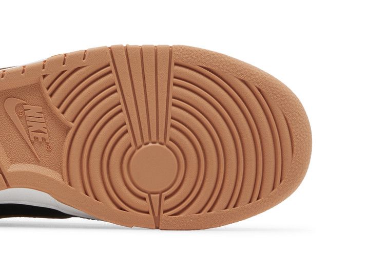 Nike Men's Dunk Low 'Black Amber Brown'
