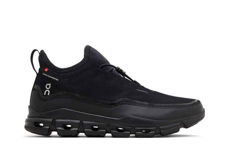 ON Cloudaway Waterproof Suma 'All Black'