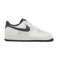Nike Men's Air Force 1 '07 'Starry Swoosh'