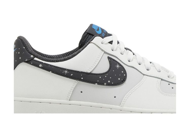 Nike Men's Air Force 1 '07 'Starry Swoosh'