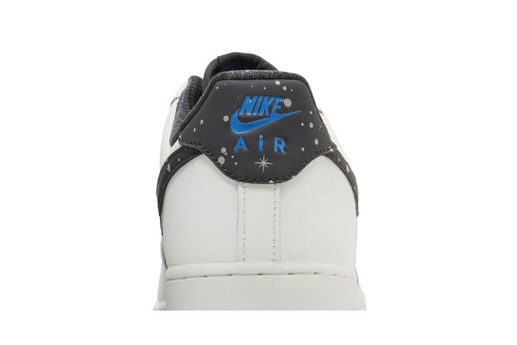 Nike Men's Air Force 1 '07 'Starry Swoosh'