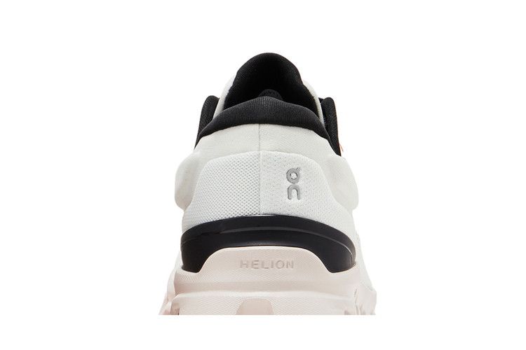 ON Wmns Cloudstratus 3 'Undyed White Sand'