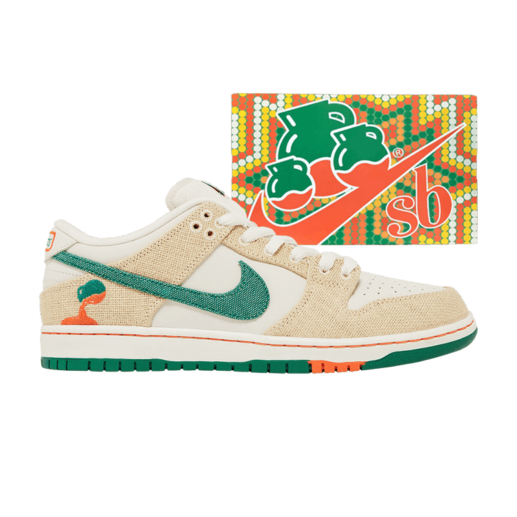 Jarritos x Nike Dunk Low SB Special Box