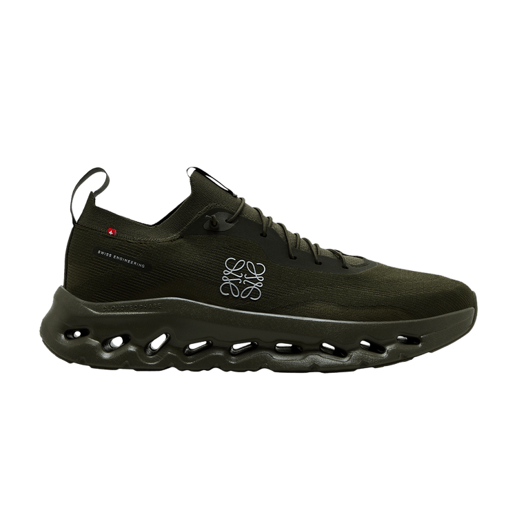 Loewe x ON Cloudtilt 'Khaki'