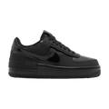 Nike Wmns Air Force 1 Shadow 'Triple Black' — Black/Anthracite/Velvet Brown/Black