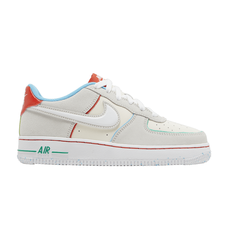 Nike Air Force 1 LV8 GS 'Holiday Cookies'