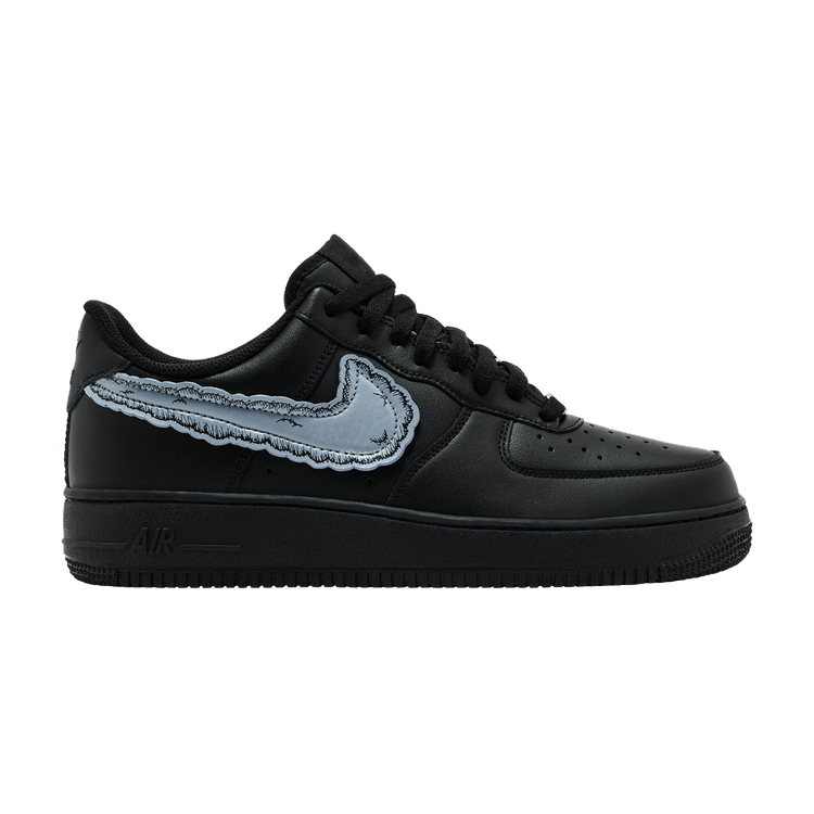 KAWS x Sky High Farm Workwear x Nike Air Force 1 'Black'