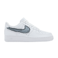 KAWS x Sky High Farm Workwear x Nike Air Force 1 'White'
