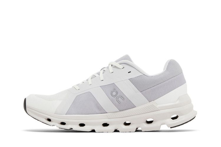 ON Wmns Cloudrunner 'White Frost'