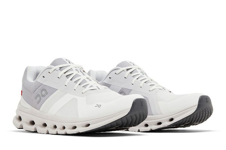 ON Wmns Cloudrunner 'White Frost'