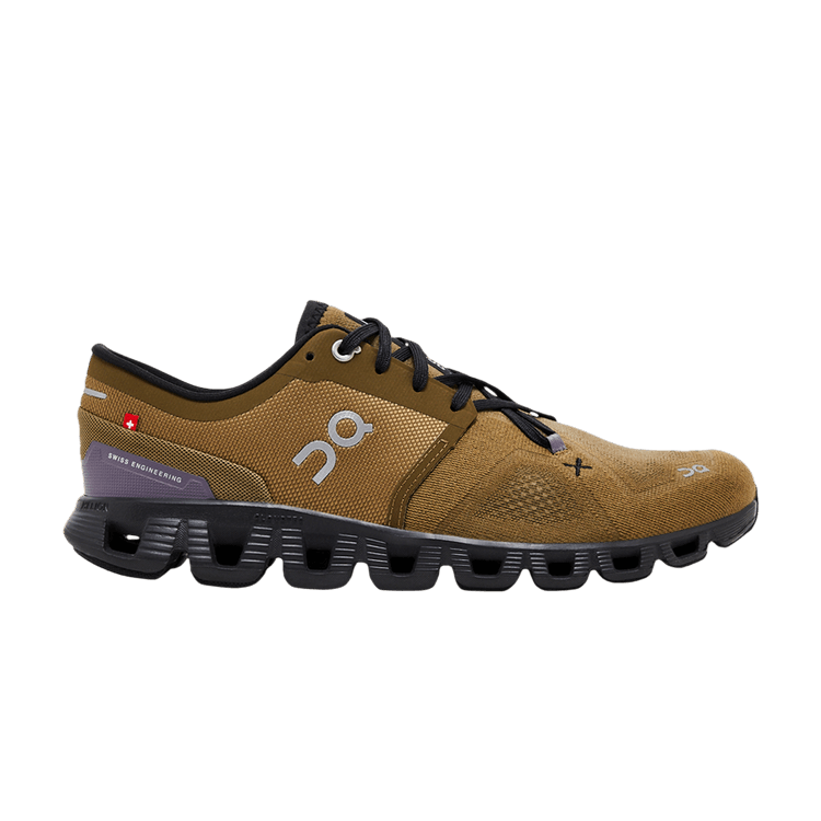 ON Cloud X 3 'Hunter Black'