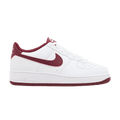 Nike Air Force 1 GS 'White Team Red'