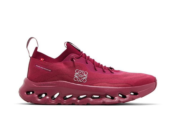 Loewe x ON Wmns Cloudtilt 'Beet Red'